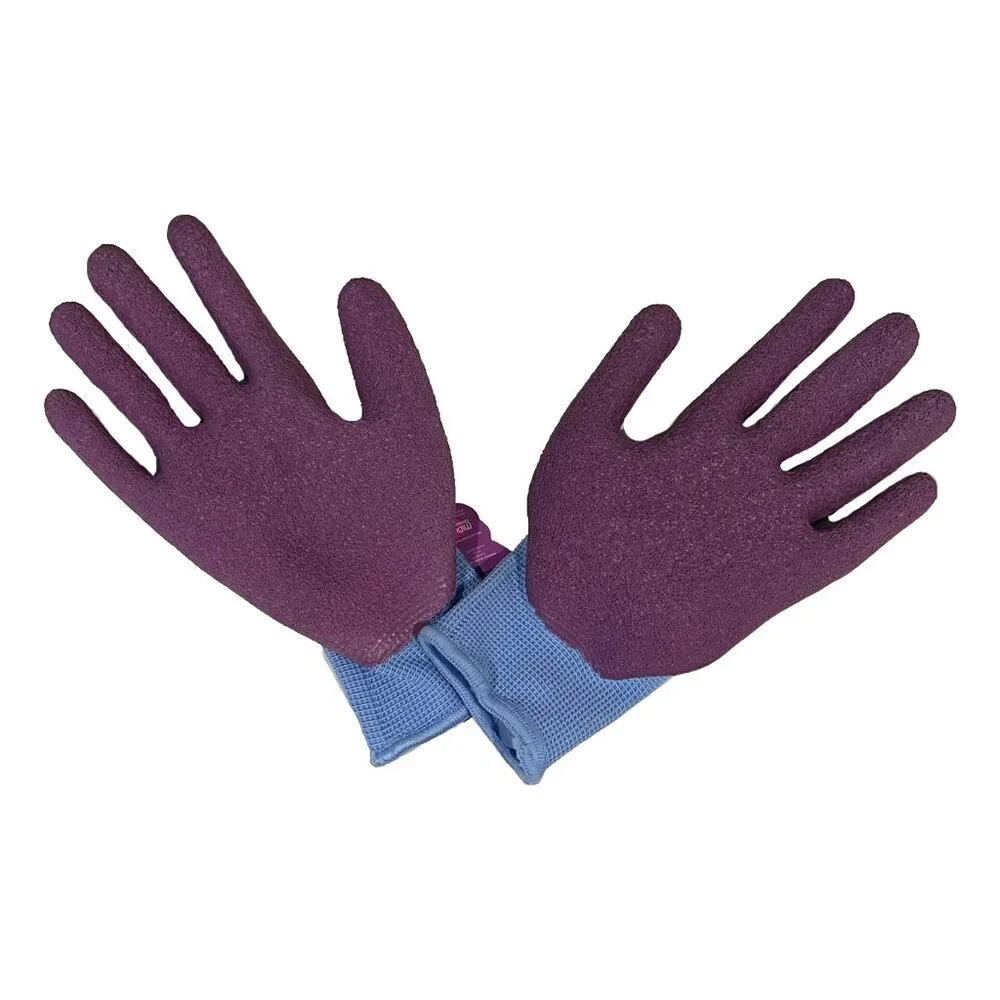 PAW Patrol Skye Kids Garden Gripping Gloves Blue Purple NWT